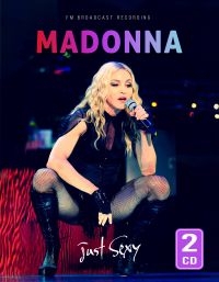 Madonna - Just Sexy (2 Cd Digipack) in the group OUR PICKS / Friday Releases / Friday the 21th June 2024 at Bengans Skivbutik AB (5542659)