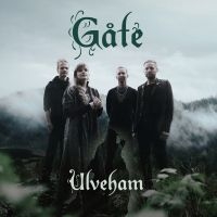 Gåte - Ulveham in the group CD / Pop-Rock at Bengans Skivbutik AB (5542660)