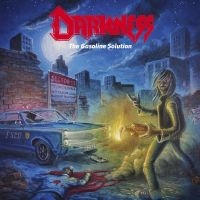 Darkness - Gasoline Solution The (Digipack) in the group CD / Hårdrock at Bengans Skivbutik AB (5542664)