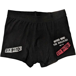 Sex Pistols - Nmtb Original Album Uni Bl Boxers:  in the group MERCHANDISE / Merch / Punk at Bengans Skivbutik AB (5542966r)