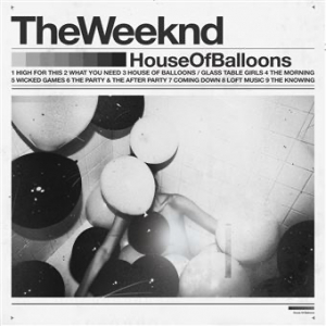 The Weeknd - House Of Balloons (10Th Anniversary) (2L in the group VINYL / RnB-Soul at Bengans Skivbutik AB (5543191)