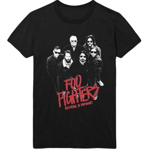 Foo Fighters - Medicine At Midnight Photo Uni Bl in the group MERCHANDISE / T-shirt / Pop-Rock at Bengans Skivbutik AB (5543326)