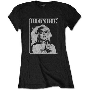 Blondie - Presente Poster Lady Bl  in the group MERCHANDISE / T-shirt / Pop-Rock at Bengans Skivbutik AB (5543865r)