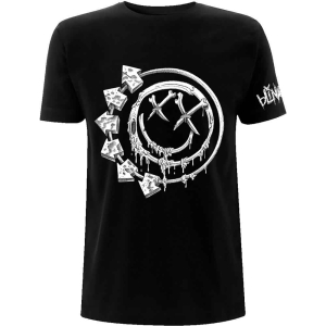 Blink-182 - Bones Uni Bl  in the group MERCHANDISE / T-shirt / Pop-Rock at Bengans Skivbutik AB (5543882r)