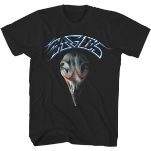 Eagles - Greatest Hits Uni Bl T-Shirt in the group MERCHANDISE / T-shirt / Pop-Rock at Bengans Skivbutik AB (5543907r)