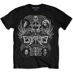 Escape The Fate - Escapethefate Issues Uni Bl  in the group MERCHANDISE / T-shirt / Pop-Rock at Bengans Skivbutik AB (5543927r)