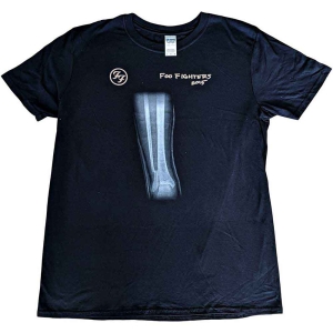 Foo Fighters - Xray Uni Bl  in the group MERCHANDISE / T-shirt / Pop-Rock at Bengans Skivbutik AB (5543943r)