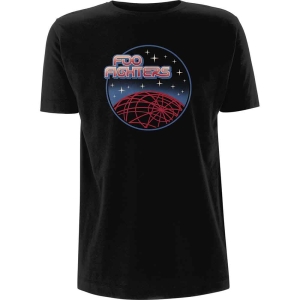 Foo Fighters - Vector Space Uni Bl  in the group MERCHANDISE / T-shirt / Pop-Rock at Bengans Skivbutik AB (5543946r)