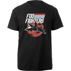 Foo Fighters - Jets Uni Bl  in the group MERCHANDISE / T-shirt / Pop-Rock at Bengans Skivbutik AB (5543948r)