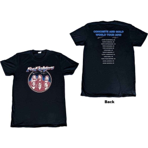 Foo Fighters - Classic Photo Uni Bl  in the group MERCHANDISE / T-shirt / Pop-Rock at Bengans Skivbutik AB (5543958r)