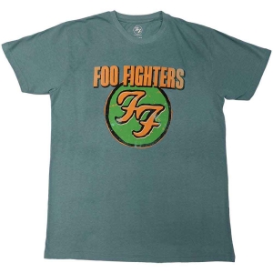 Foo Fighters - Graff Uni Blue  in the group MERCHANDISE / T-shirt / Pop-Rock at Bengans Skivbutik AB (5543960r)