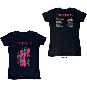 Foo Fighters - Wasting Light 2011 European Tour Uni Bl  in the group MERCHANDISE / T-shirt / Pop-Rock at Bengans Skivbutik AB (5543969r)