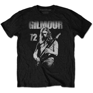 David Gilmour - 72 Uni Bl  in the group MERCHANDISE / T-shirt / Pop-Rock at Bengans Skivbutik AB (5544005r)