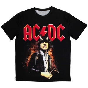 Ac/Dc -  Angus Highway To Hell Uni Bl in the group MERCH / Minsishops-merch / Ac/Dc at Bengans Skivbutik AB (5544790r)