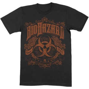 Biohazard - Biohazard Since 1987 Uni Bl in the group MERCHANDISE / T-shirt / Hårdrock at Bengans Skivbutik AB (5544795r)