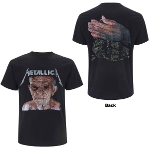 Metallica - Neverland Uni Bl  in the group MERCHANDISE / T-shirt / Hårdrock at Bengans Skivbutik AB (5544921r)