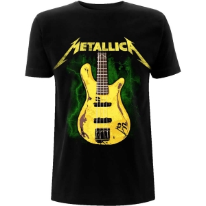 Metallica - Trujillo M72 Bass Uni Bl  in the group MERCHANDISE / T-shirt / Hårdrock at Bengans Skivbutik AB (5544941r)