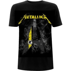 Metallica - Hetfield M72 Vulture Uni Bl  in the group MERCHANDISE / T-shirt / Hårdrock at Bengans Skivbutik AB (5544942r)
