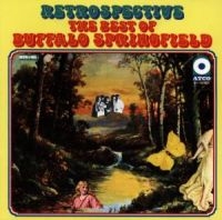 BUFFALO SPRINGFIELD - RETROSPECTIVE in the group CD / Pop-Rock at Bengans Skivbutik AB (554550)