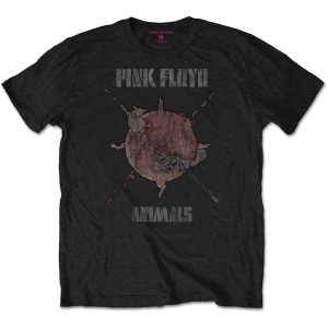 Pink Floyd - Sheep Chase Uni Bl  in the group MERCHANDISE / T-shirt / Pop-Rock at Bengans Skivbutik AB (5545577r)