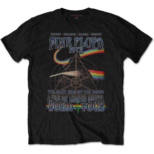 Pink Floyd - Assorted Lunatics Uni Bl  in the group MERCHANDISE / T-shirt / Pop-Rock at Bengans Skivbutik AB (5545581r)