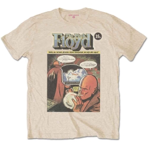 Pink Floyd - Comic Uni Sand  in the group MERCHANDISE / T-shirt / Pop-Rock at Bengans Skivbutik AB (5545586r)