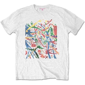 Pink Floyd - Pollock Prism Uni Wht  in the group MERCHANDISE / T-shirt / Pop-Rock at Bengans Skivbutik AB (5545588r)