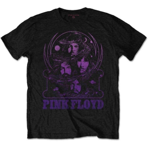 Pink Floyd - Purple Swirl Uni Bl  in the group MERCHANDISE / T-shirt / Pop-Rock at Bengans Skivbutik AB (5545591r)