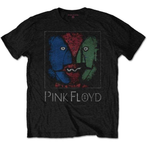 Pink Floyd - Chalk Heads Uni Bl  in the group MERCHANDISE / T-shirt / Pop-Rock at Bengans Skivbutik AB (5545594r)