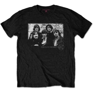 Pink Floyd - The Early Years 5 Piece Uni Bl  in the group MERCHANDISE / T-shirt / Pop-Rock at Bengans Skivbutik AB (5545597r)