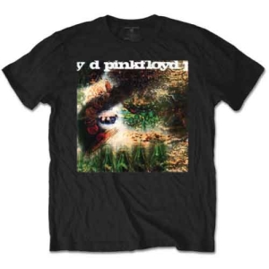 Pink Floyd - Saucer Full Of Secrets Uni Bl  in the group MERCHANDISE / T-shirt / Pop-Rock at Bengans Skivbutik AB (5545633r)