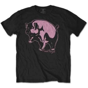 Pink Floyd - Pig Uni Bl  in the group MERCHANDISE / T-shirt / Pop-Rock at Bengans Skivbutik AB (5545635r)