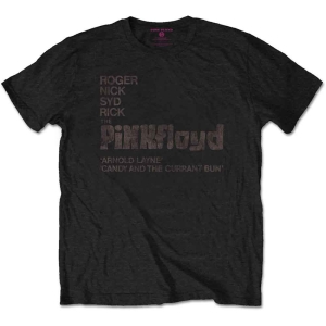 Pink Floyd - Arnold Layne Demo Uni Bl  in the group MERCHANDISE / T-shirt / Pop-Rock at Bengans Skivbutik AB (5545655r)