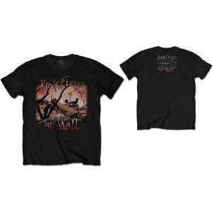 Pink Floyd - The Wall Meadow Uni Bl  in the group MERCHANDISE / T-shirt / Pop-Rock at Bengans Skivbutik AB (5545675r)