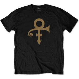 Prince - Symbol Uni Bl in the group MERCHANDISE / T-shirt / Pop-Rock at Bengans Skivbutik AB (5545700)