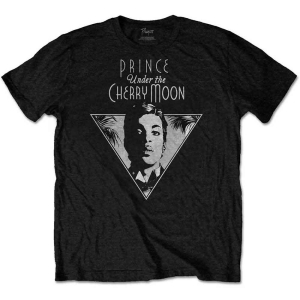 Prince - Under The Cherry Moon Uni Bl  in the group MERCHANDISE / T-shirt / Pop-Rock at Bengans Skivbutik AB (5545854r)