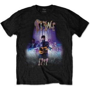 Prince - 1999 Smoke Uni Bl  in the group MERCHANDISE / T-shirt / Pop-Rock at Bengans Skivbutik AB (5545855r)