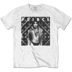 Prince - Dirty Mind Uni Wht in the group MERCHANDISE / T-shirt / Pop-Rock at Bengans Skivbutik AB (5545856r)