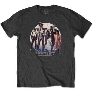 Prince - Purple Rain Circle Uni Char  in the group MERCHANDISE / T-shirt / Pop-Rock at Bengans Skivbutik AB (5545869r)