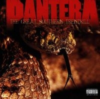 PANTERA - THE GREAT SOUTHERN TRENDKILL in the group Labels /  at Bengans Skivbutik AB (554595)