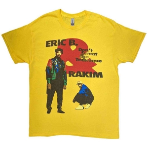 Eric B. & Rakim - Don't Sweat Fp Uni Yell  in the group MERCHANDISE / T-shirt / Hip Hop-Rap at Bengans Skivbutik AB (5546038r)