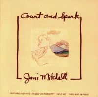 JONI MITCHELL - COURT AND SPARK in the group OTHER / Aug3300 at Bengans Skivbutik AB (554646)