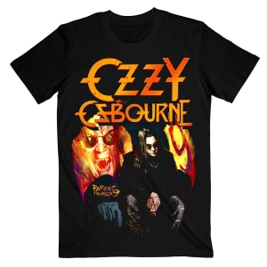 Ozzy Osbourne - Sd9 Uni Bl  in the group MERCHANDISE / T-shirt / Hårdrock at Bengans Skivbutik AB (5546626r)