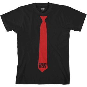 Green Day - Tie Uni Bl in the group MERCHANDISE / T-shirt / Punk at Bengans Skivbutik AB (5546960)