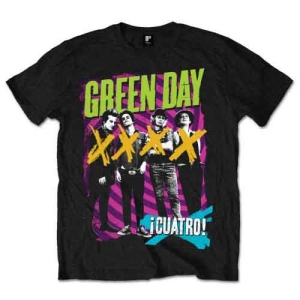 Green Day - Hypno 4 Uni Bl  in the group MERCHANDISE / T-shirt / Punk at Bengans Skivbutik AB (5547147r)