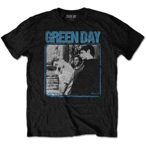 Green Day - Photo Block Uni Bl  in the group MERCHANDISE / T-shirt / Punk at Bengans Skivbutik AB (5547151r)