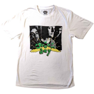 Green Day - Dookie Photo Uni Wht  in the group MERCHANDISE / T-shirt / Punk at Bengans Skivbutik AB (5547178r)