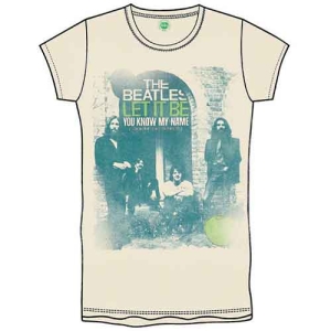 The Beatles - Let It Be/You Know My Name Boys Nat in the group MERCHANDISE / Merch / Pop-Rock at Bengans Skivbutik AB (5547204)