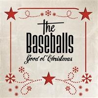 THE BASEBALLS - GOOD OL' CHRISTMAS in the group CD / Pop-Rock at Bengans Skivbutik AB (554853)