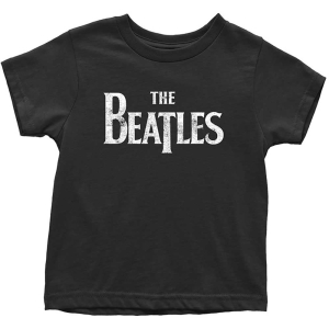 The Beatles - Drop Toddler T-Shirt Bl in the group MERCHANDISE / Merch / Pop-Rock at Bengans Skivbutik AB (5548622r)